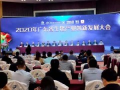 广州白云山宝神公司派员参加 2020年广东省生猪产业创新发展大会