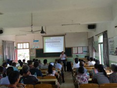 2015年南昌蛋鸭养殖技术研讨会