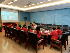 新希望集团专家莅临我司考察交流