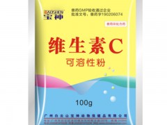 规模化养猪、鸽、鸡、鸭和鹅等动物维生素C缺乏症的防控