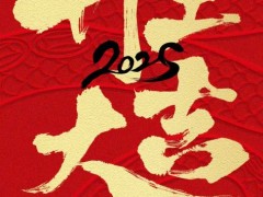 25年新春开工大吉